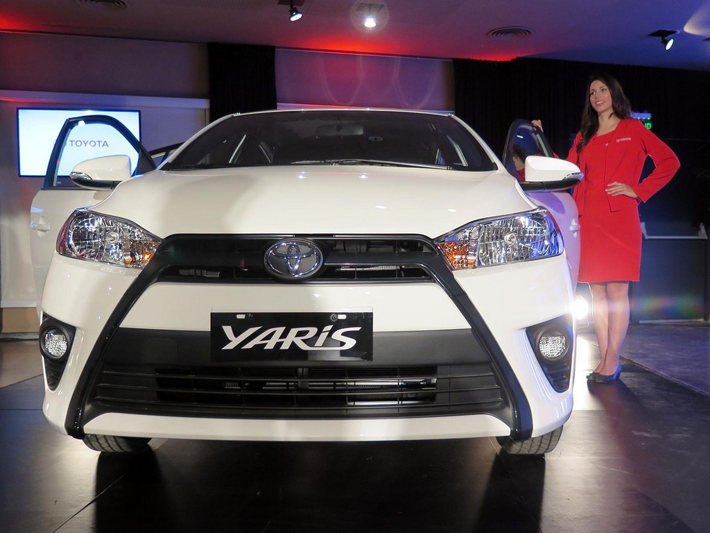 TOYOTA YARIS LANÇADO NA ARGENTINA, foto 12