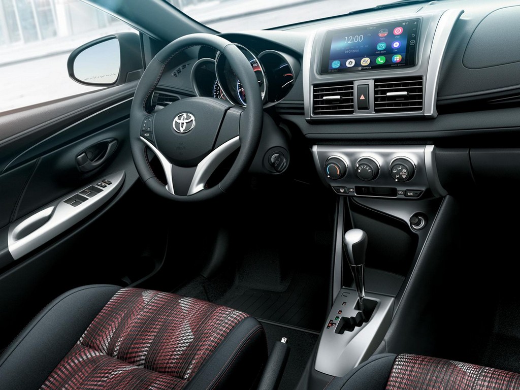 TOYOTA YARIS LANÇADO NA ARGENTINA, foto 15