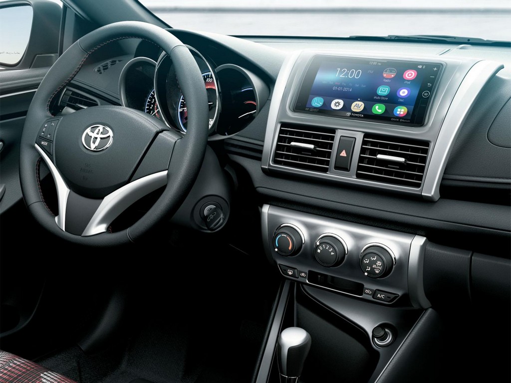 TOYOTA YARIS LANÇADO NA ARGENTINA, foto 16