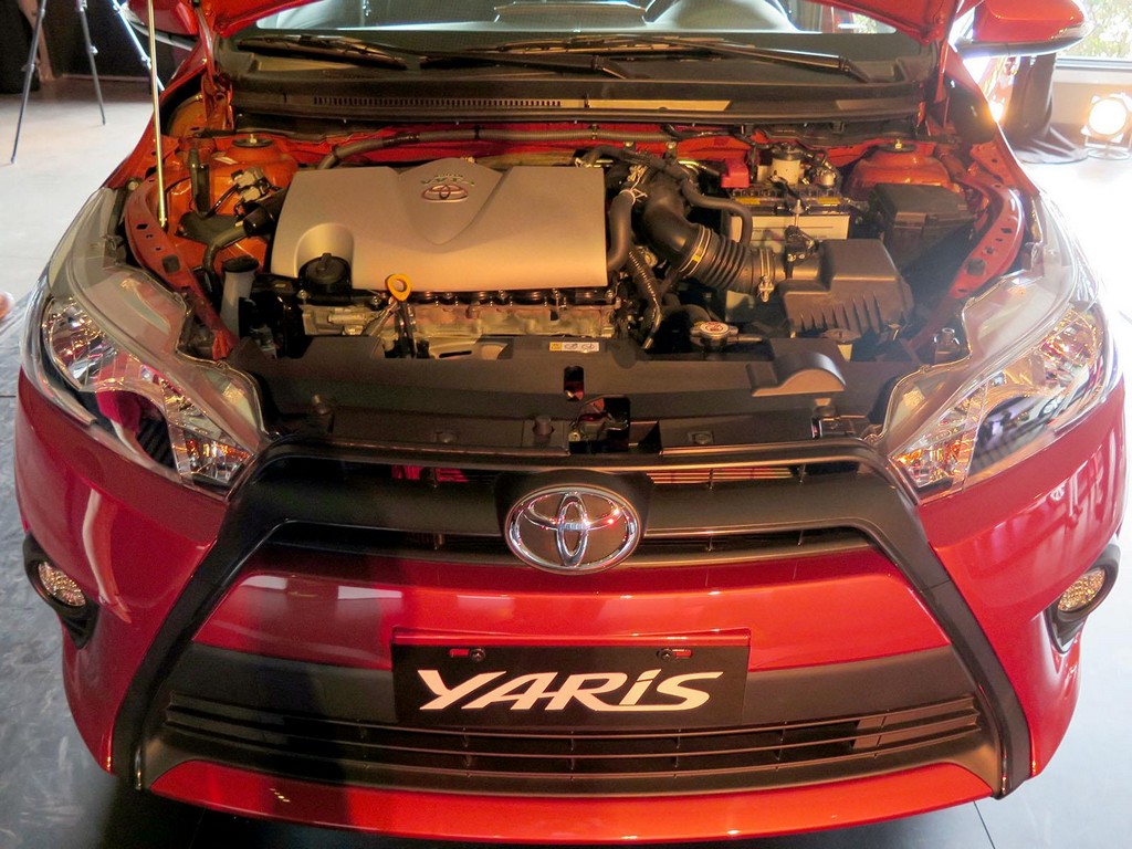 TOYOTA YARIS LANÇADO NA ARGENTINA, foto 26