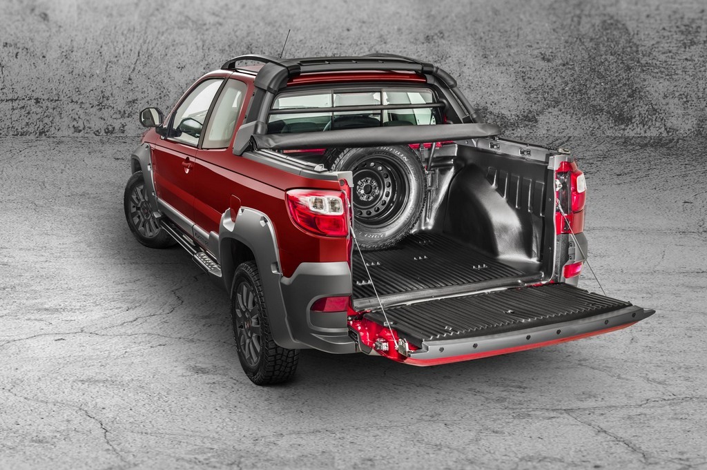 FIAT STRADA 2017 CHEGA COM NOVAS VERSÕES E PREÇOS A PARTIR DE R$ 46.790, foto 6