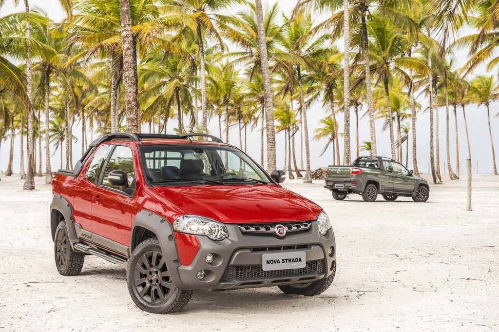 FIAT STRADA 2017 CHEGA COM NOVAS VERSÕES E PREÇOS A PARTIR DE R$ 46.790, foto 11
