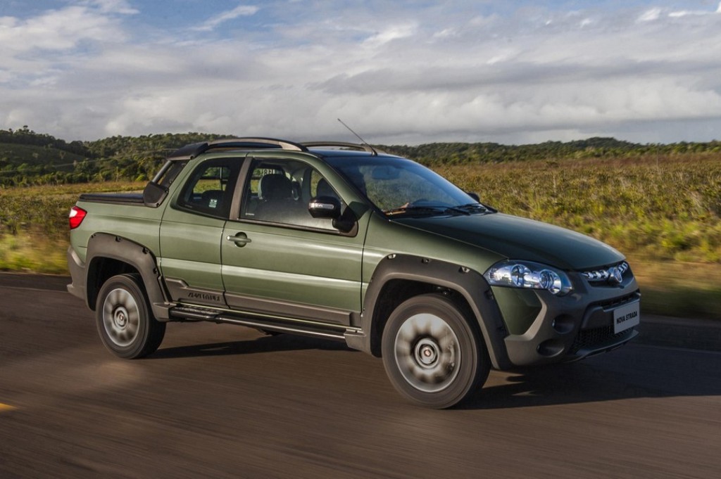 FIAT STRADA 2017 CHEGA COM NOVAS VERSÕES E PREÇOS A PARTIR DE R$ 46.790, foto 13
