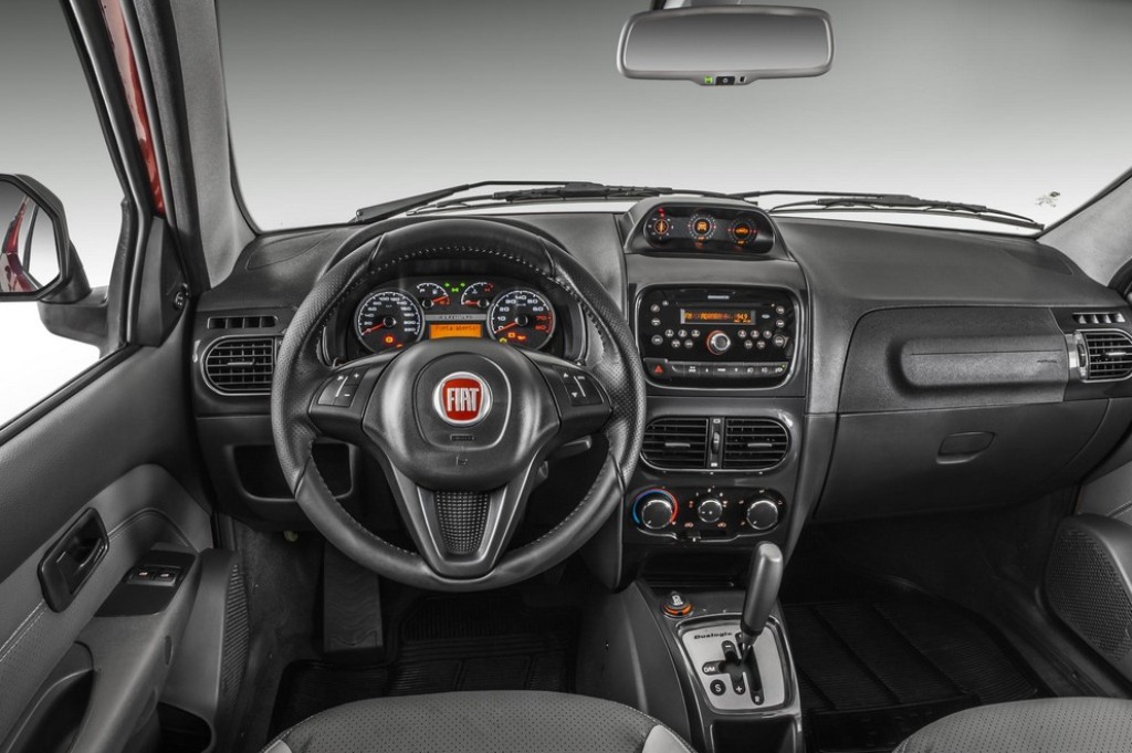 FIAT STRADA 2017 CHEGA COM NOVAS VERSÕES E PREÇOS A PARTIR DE R$ 46.790, foto 19