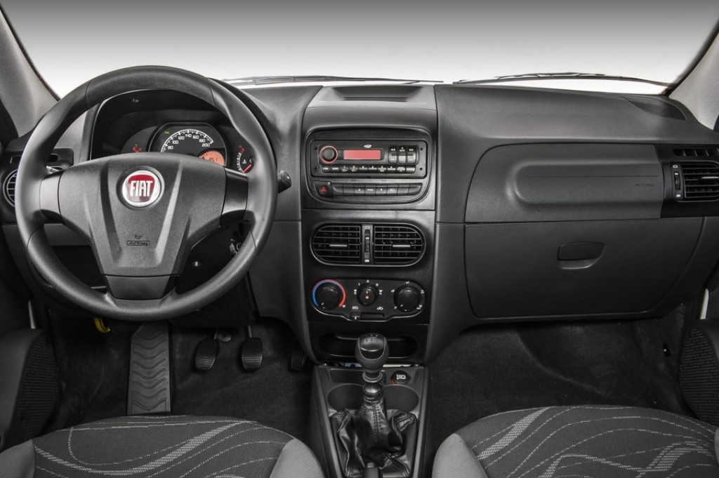 FIAT STRADA 2017 CHEGA COM NOVAS VERSÕES E PREÇOS A PARTIR DE R$ 46.790, foto 20