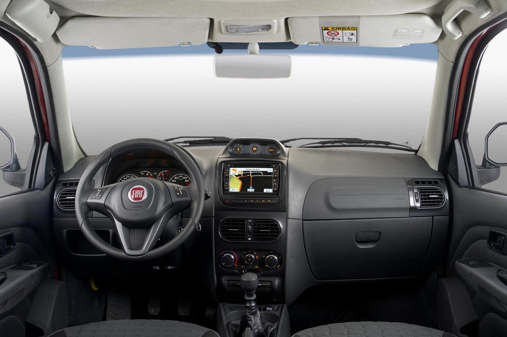 FIAT STRADA 2017 CHEGA COM NOVAS VERSÕES E PREÇOS A PARTIR DE R$ 46.790, foto 21
