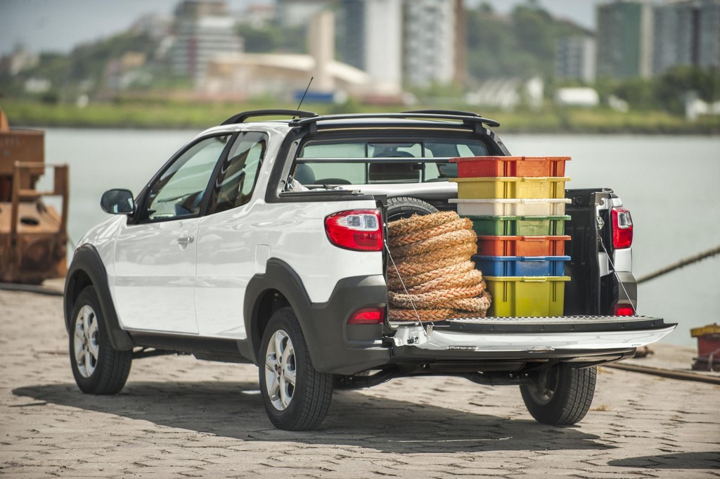 FIAT STRADA 2017 CHEGA COM NOVAS VERSÕES E PREÇOS A PARTIR DE R$ 46.790, foto 28