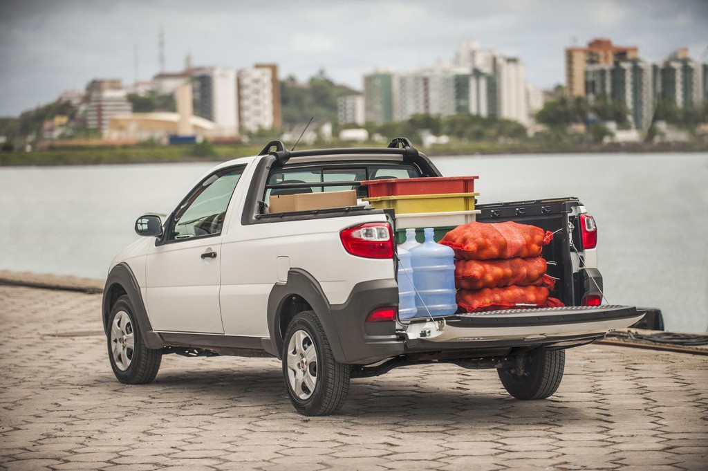 FIAT STRADA 2017 CHEGA COM NOVAS VERSÕES E PREÇOS A PARTIR DE R$ 46.790, foto 29