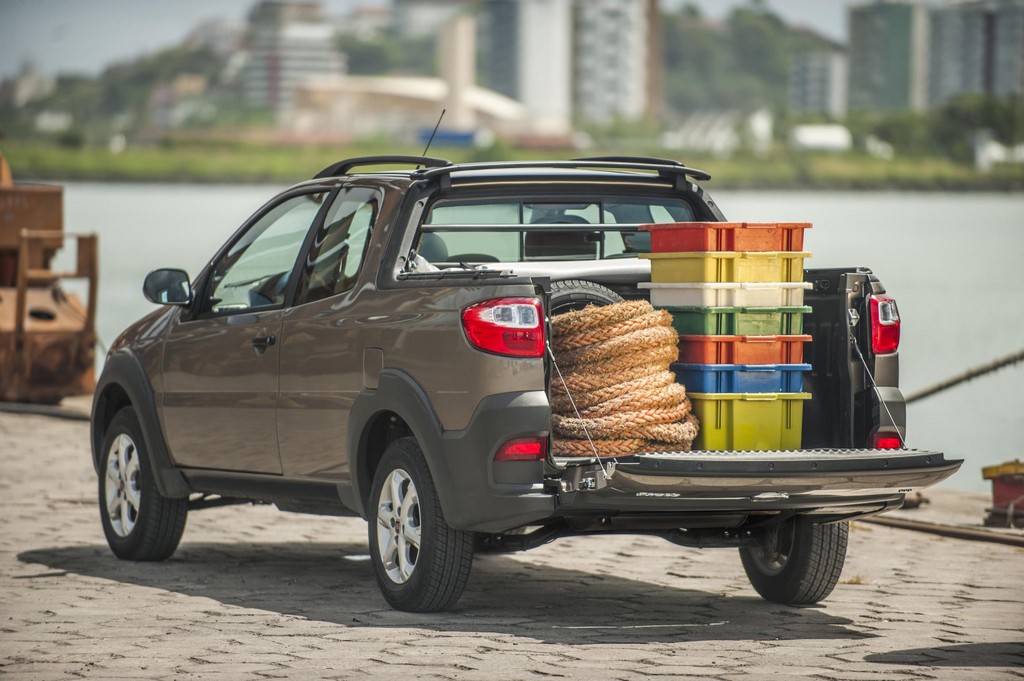 FIAT STRADA 2017 CHEGA COM NOVAS VERSÕES E PREÇOS A PARTIR DE R$ 46.790, foto 30