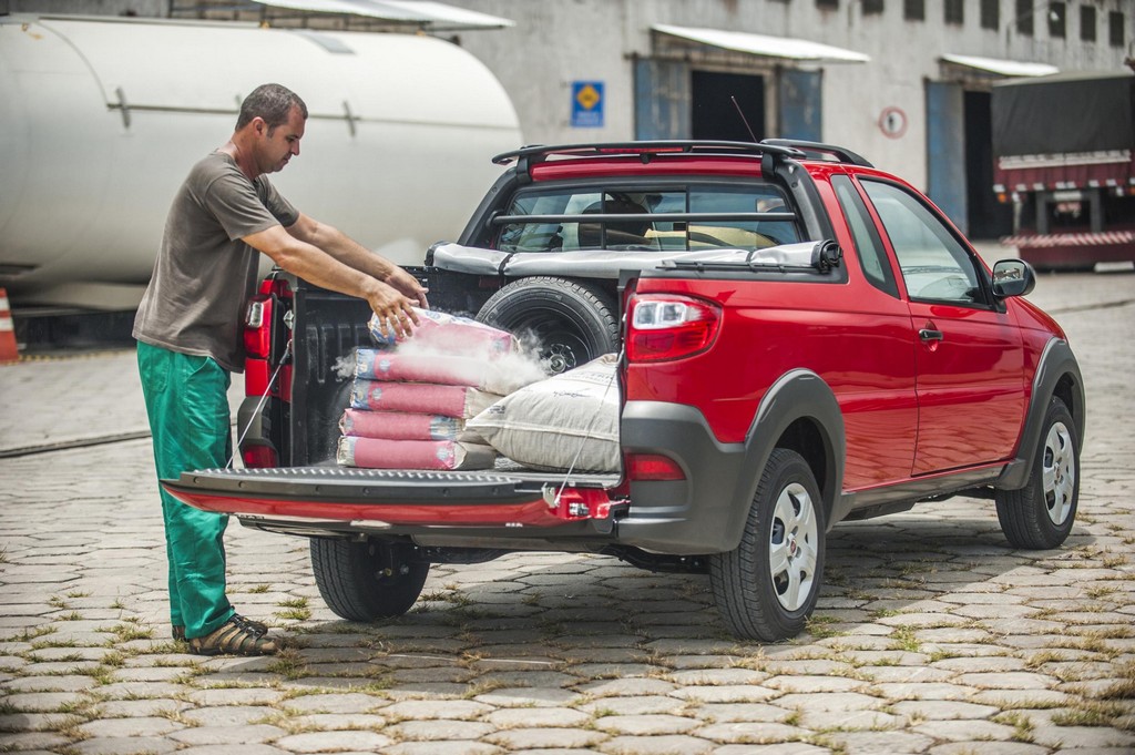 FIAT STRADA 2017 CHEGA COM NOVAS VERSÕES E PREÇOS A PARTIR DE R$ 46.790, foto 31