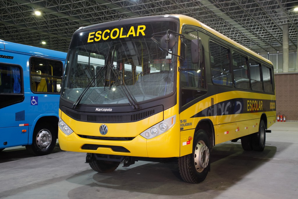 VOLKSBUS ESTREIA EM PROGRAMA DE MOBILIDADE ESCOLAR NO MÉXICO, foto 2