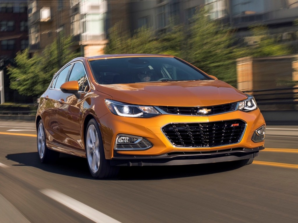 NOVO CHEVROLET CRUZE HATCHBACK 2017 COM MAIS DETALHES E NOVAS FOTOS, foto 4