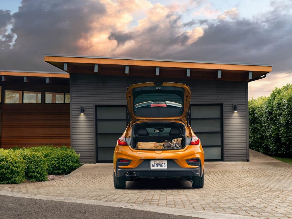 NOVO CHEVROLET CRUZE HATCHBACK 2017 COM MAIS DETALHES E NOVAS FOTOS, foto 14
