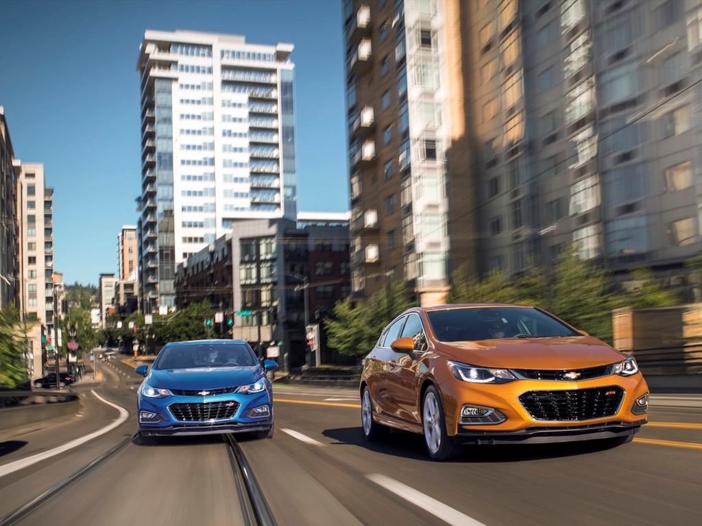 NOVO CHEVROLET CRUZE HATCHBACK 2017 COM MAIS DETALHES E NOVAS FOTOS, foto 17