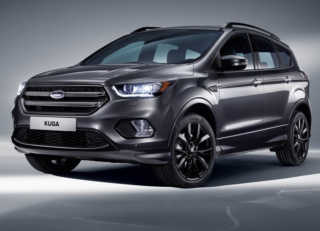 APÓS SER REVELADO EM GENEBRA, FORD KUGA 2017 COMEÇA A SER VENDIDO NA EUROPA, foto 1
