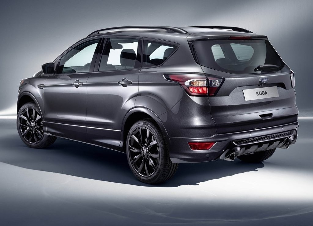 APÓS SER REVELADO EM GENEBRA, FORD KUGA 2017 COMEÇA A SER VENDIDO NA EUROPA, foto 2