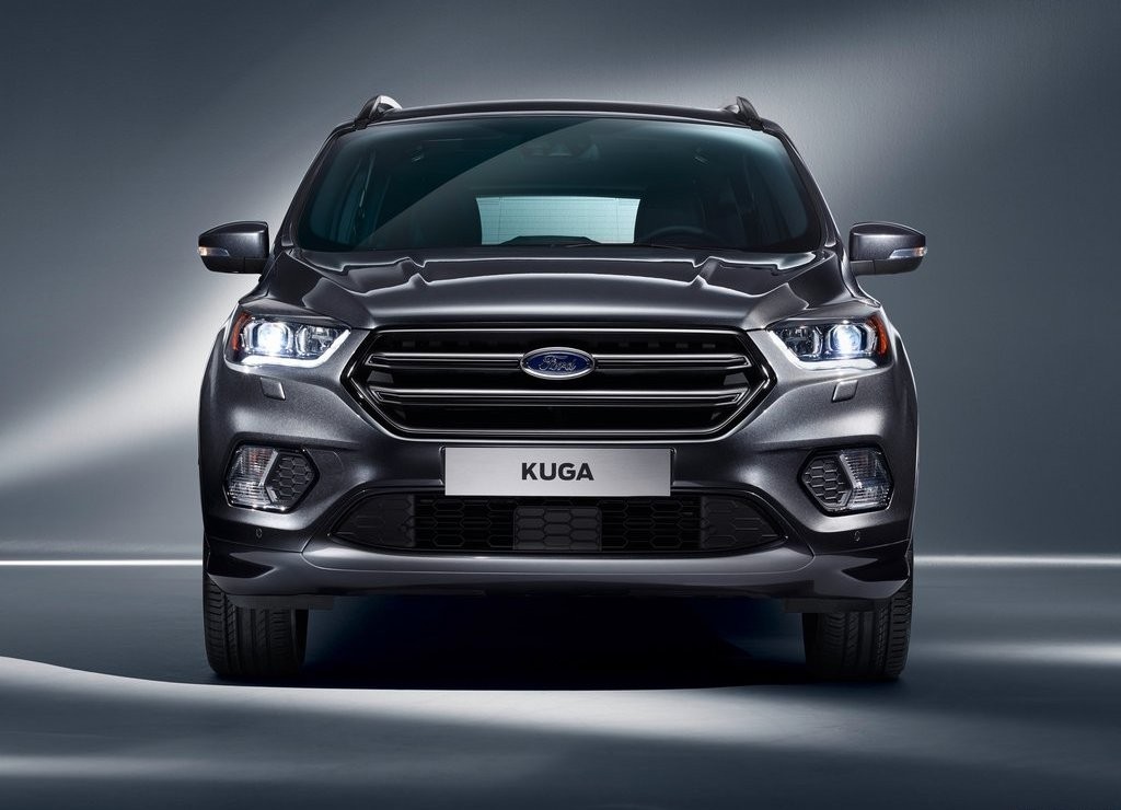 APÓS SER REVELADO EM GENEBRA, FORD KUGA 2017 COMEÇA A SER VENDIDO NA EUROPA, foto 3