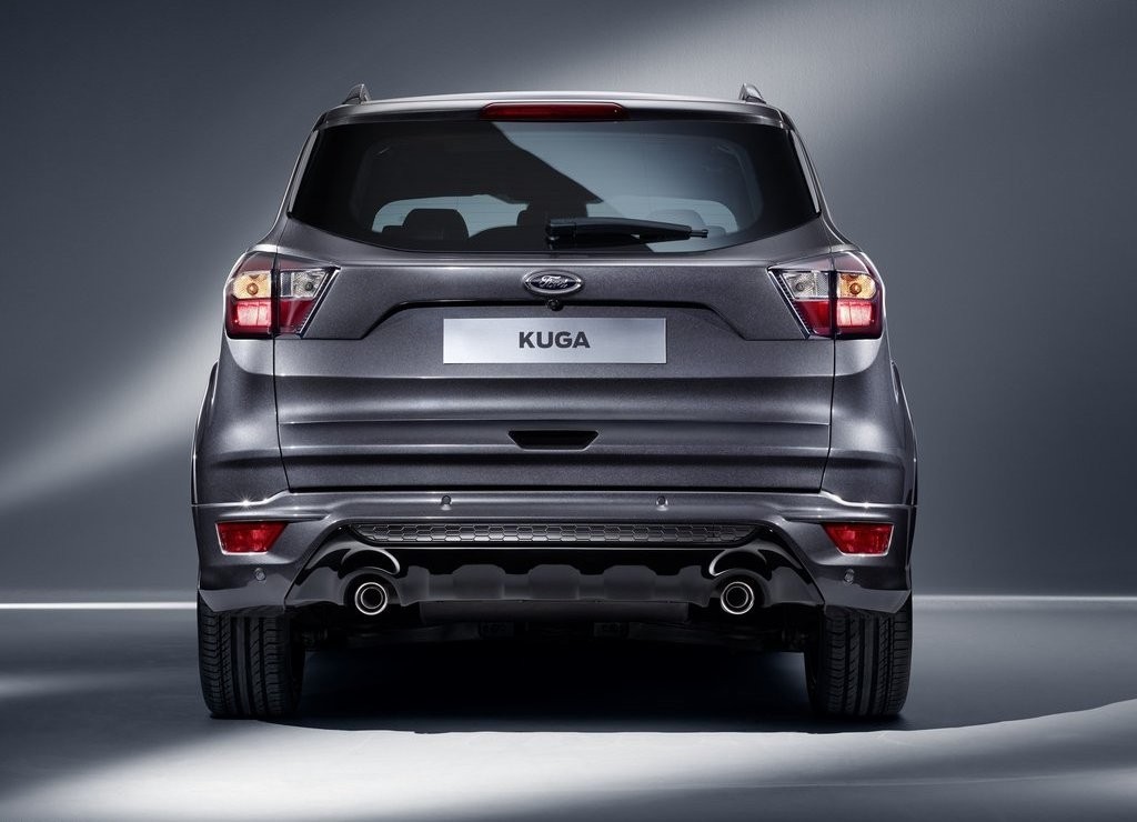 APÓS SER REVELADO EM GENEBRA, FORD KUGA 2017 COMEÇA A SER VENDIDO NA EUROPA, foto 4