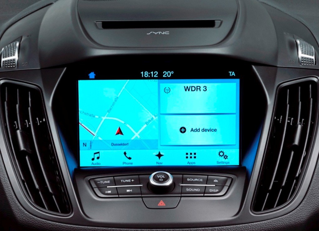 APÓS SER REVELADO EM GENEBRA, FORD KUGA 2017 COMEÇA A SER VENDIDO NA EUROPA, foto 10