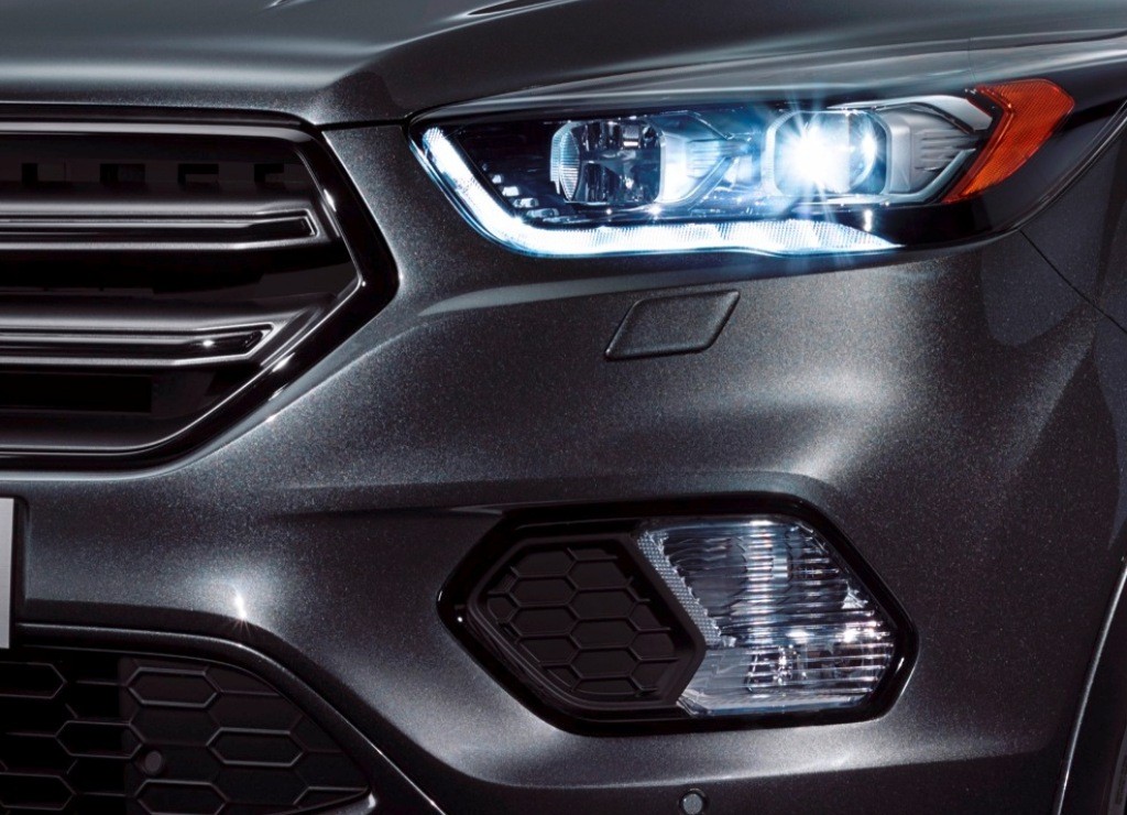 APÓS SER REVELADO EM GENEBRA, FORD KUGA 2017 COMEÇA A SER VENDIDO NA EUROPA, foto 11