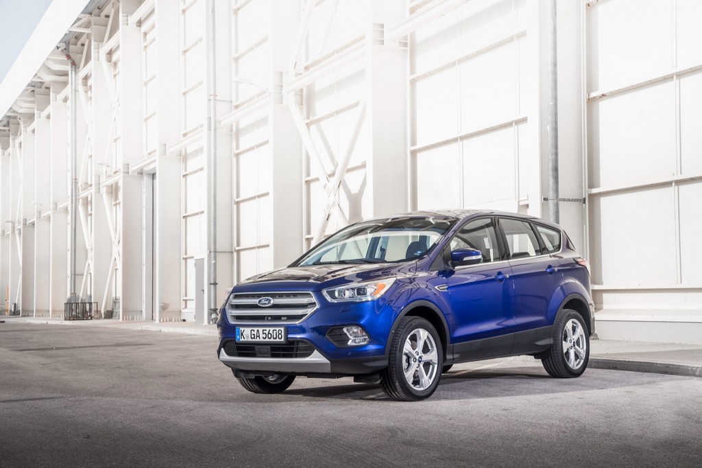 APÓS SER REVELADO EM GENEBRA, FORD KUGA 2017 COMEÇA A SER VENDIDO NA EUROPA, foto 13