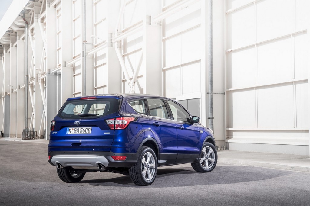 APÓS SER REVELADO EM GENEBRA, FORD KUGA 2017 COMEÇA A SER VENDIDO NA EUROPA, foto 15