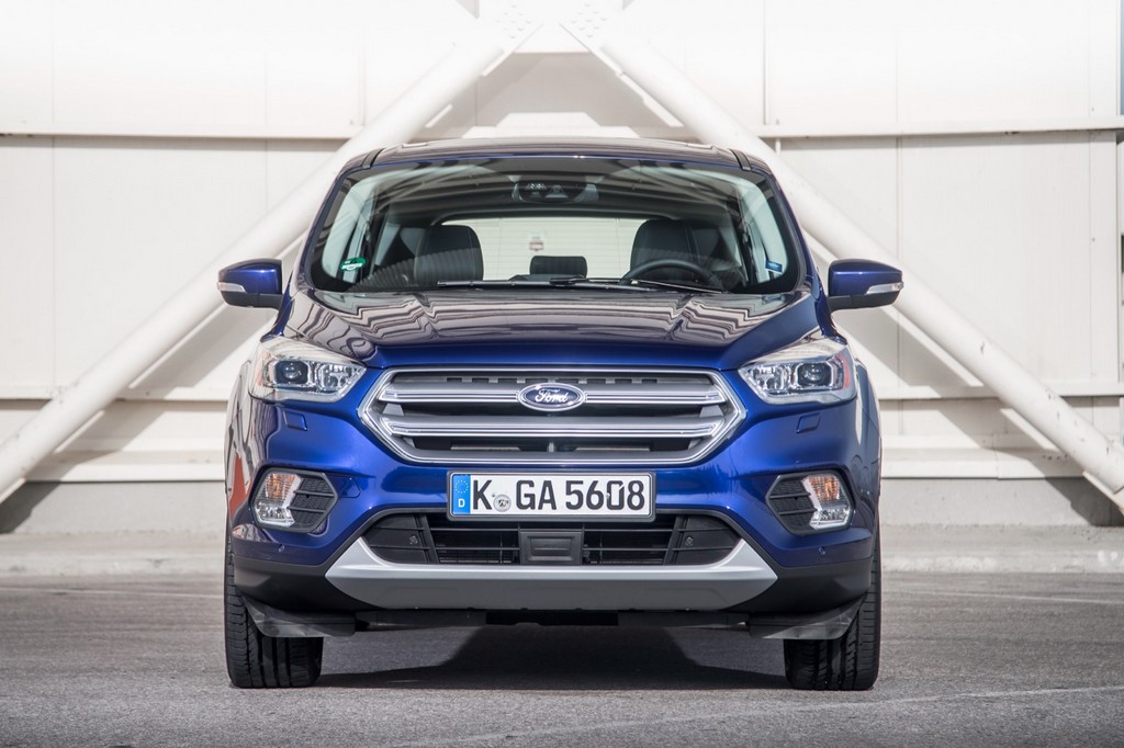 APÓS SER REVELADO EM GENEBRA, FORD KUGA 2017 COMEÇA A SER VENDIDO NA EUROPA, foto 16
