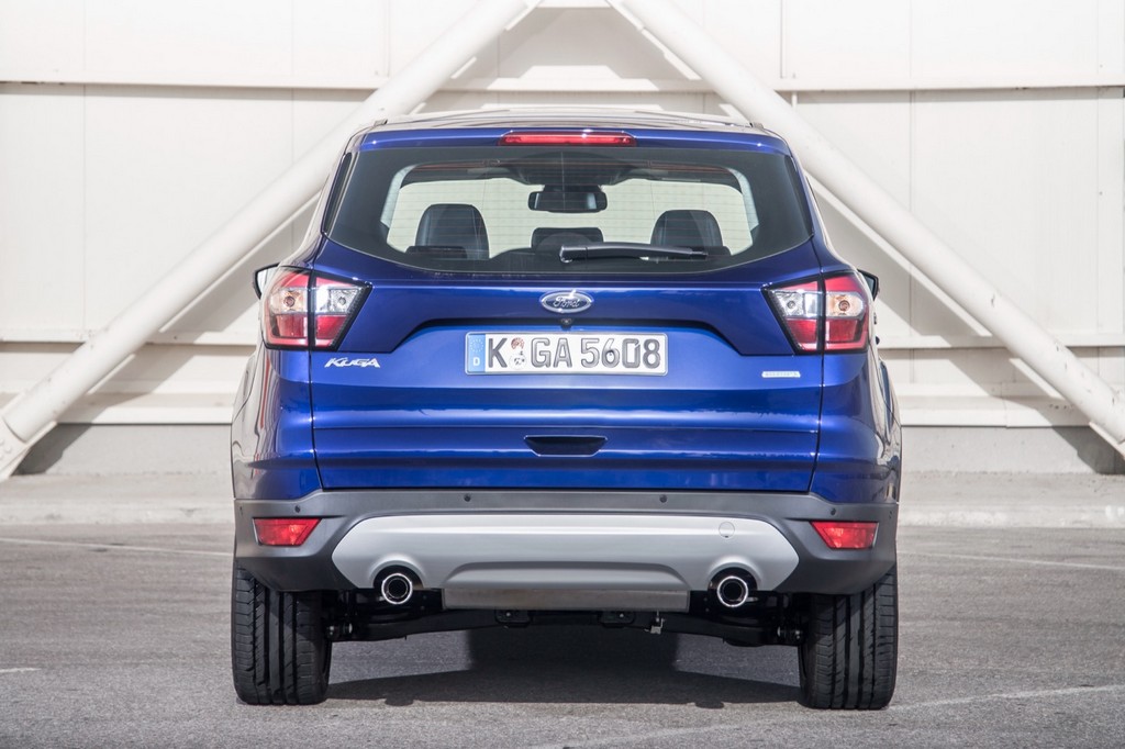 APÓS SER REVELADO EM GENEBRA, FORD KUGA 2017 COMEÇA A SER VENDIDO NA EUROPA, foto 17