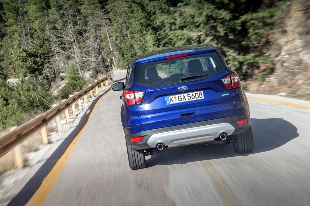 APÓS SER REVELADO EM GENEBRA, FORD KUGA 2017 COMEÇA A SER VENDIDO NA EUROPA, foto 21