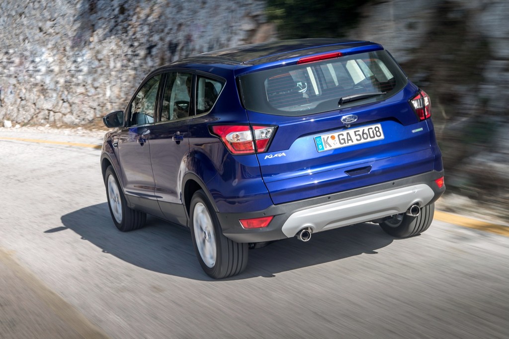 APÓS SER REVELADO EM GENEBRA, FORD KUGA 2017 COMEÇA A SER VENDIDO NA EUROPA, foto 23
