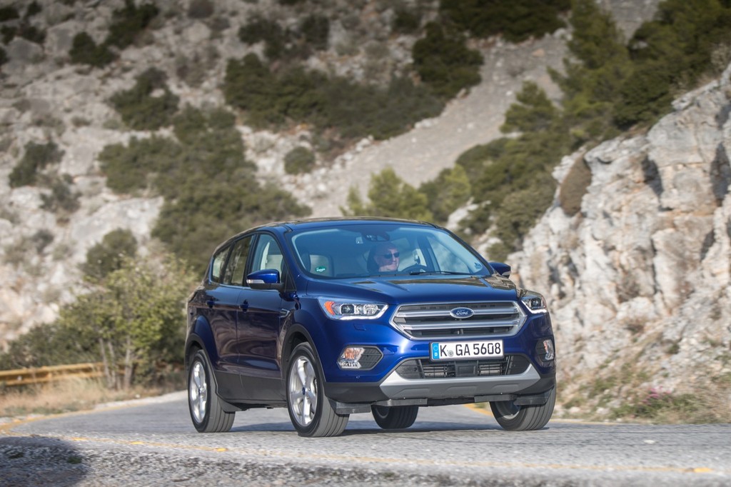 APÓS SER REVELADO EM GENEBRA, FORD KUGA 2017 COMEÇA A SER VENDIDO NA EUROPA, foto 24