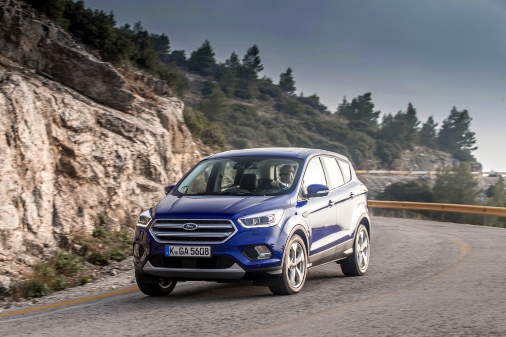 APÓS SER REVELADO EM GENEBRA, FORD KUGA 2017 COMEÇA A SER VENDIDO NA EUROPA, foto 25