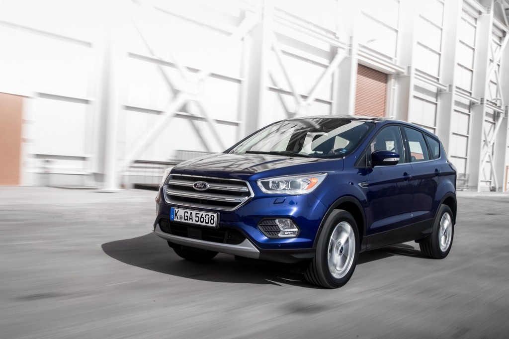 APÓS SER REVELADO EM GENEBRA, FORD KUGA 2017 COMEÇA A SER VENDIDO NA EUROPA, foto 26