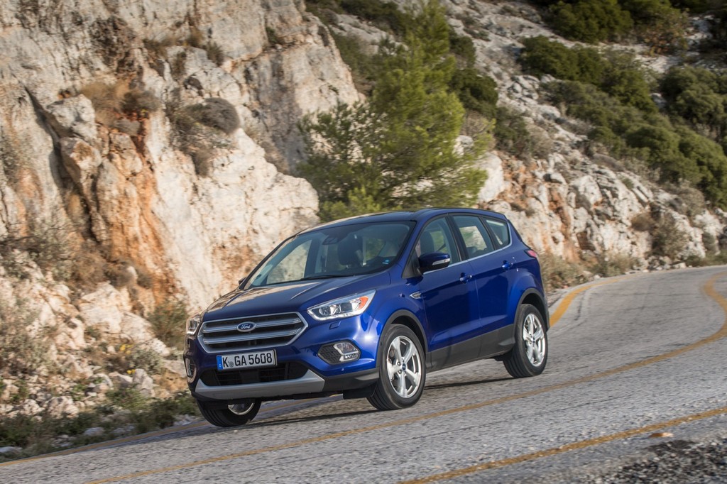 APÓS SER REVELADO EM GENEBRA, FORD KUGA 2017 COMEÇA A SER VENDIDO NA EUROPA, foto 27