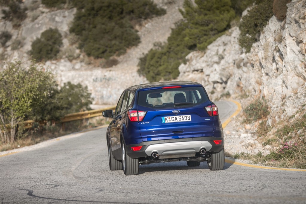 APÓS SER REVELADO EM GENEBRA, FORD KUGA 2017 COMEÇA A SER VENDIDO NA EUROPA, foto 28