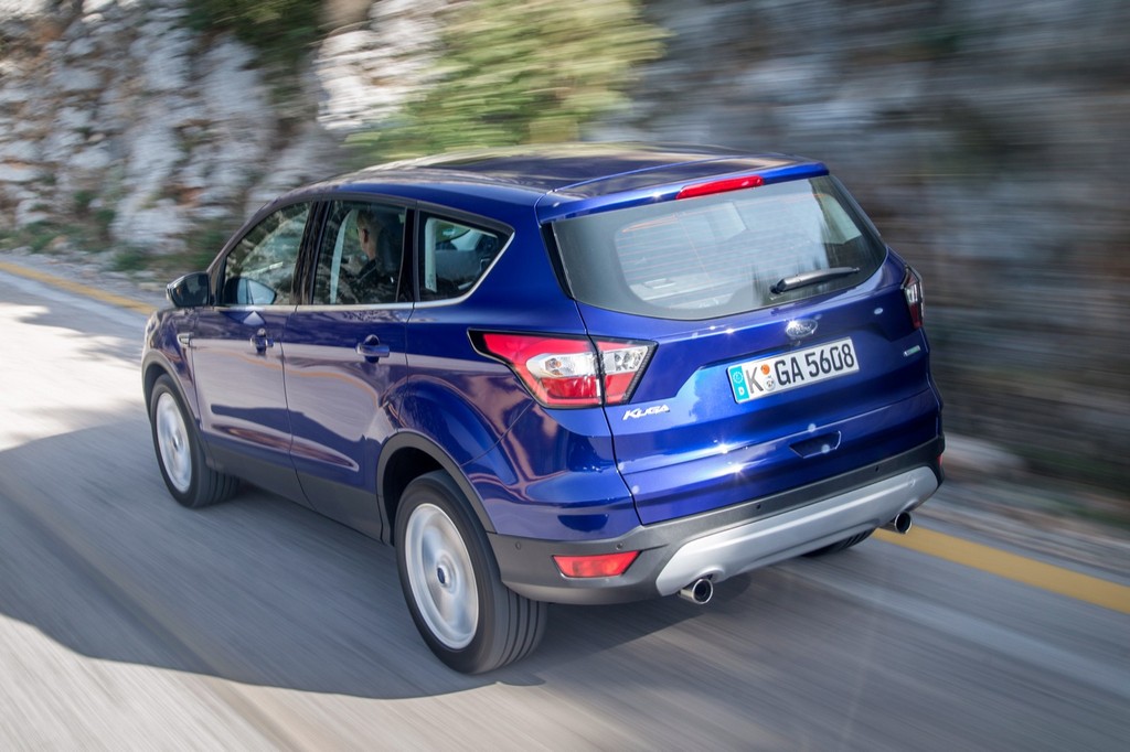 APÓS SER REVELADO EM GENEBRA, FORD KUGA 2017 COMEÇA A SER VENDIDO NA EUROPA, foto 30