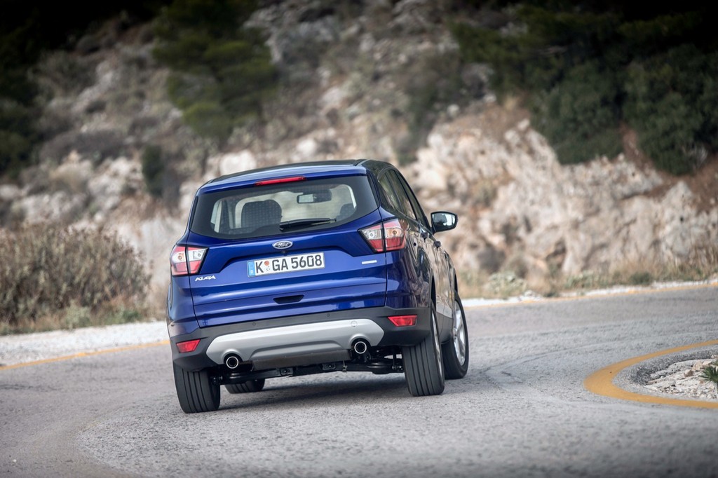 APÓS SER REVELADO EM GENEBRA, FORD KUGA 2017 COMEÇA A SER VENDIDO NA EUROPA, foto 31