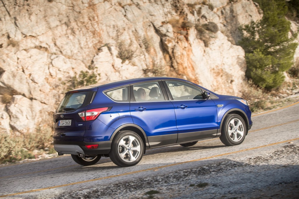 APÓS SER REVELADO EM GENEBRA, FORD KUGA 2017 COMEÇA A SER VENDIDO NA EUROPA, foto 32