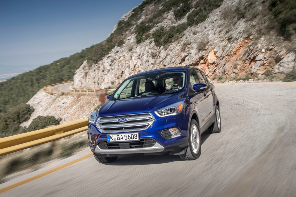 APÓS SER REVELADO EM GENEBRA, FORD KUGA 2017 COMEÇA A SER VENDIDO NA EUROPA, foto 33