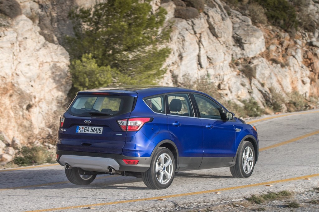 APÓS SER REVELADO EM GENEBRA, FORD KUGA 2017 COMEÇA A SER VENDIDO NA EUROPA, foto 34