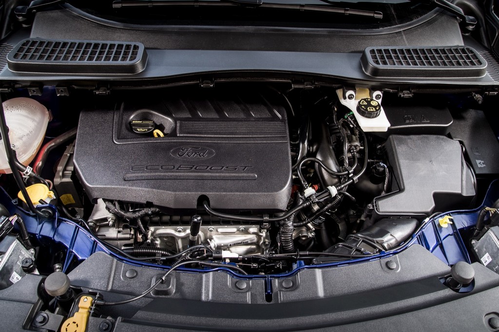 APÓS SER REVELADO EM GENEBRA, FORD KUGA 2017 COMEÇA A SER VENDIDO NA EUROPA, foto 40