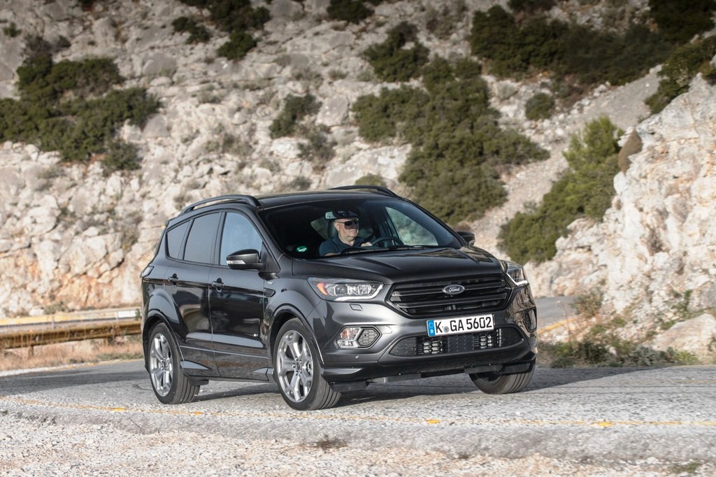APÓS SER REVELADO EM GENEBRA, FORD KUGA 2017 COMEÇA A SER VENDIDO NA EUROPA, foto 42