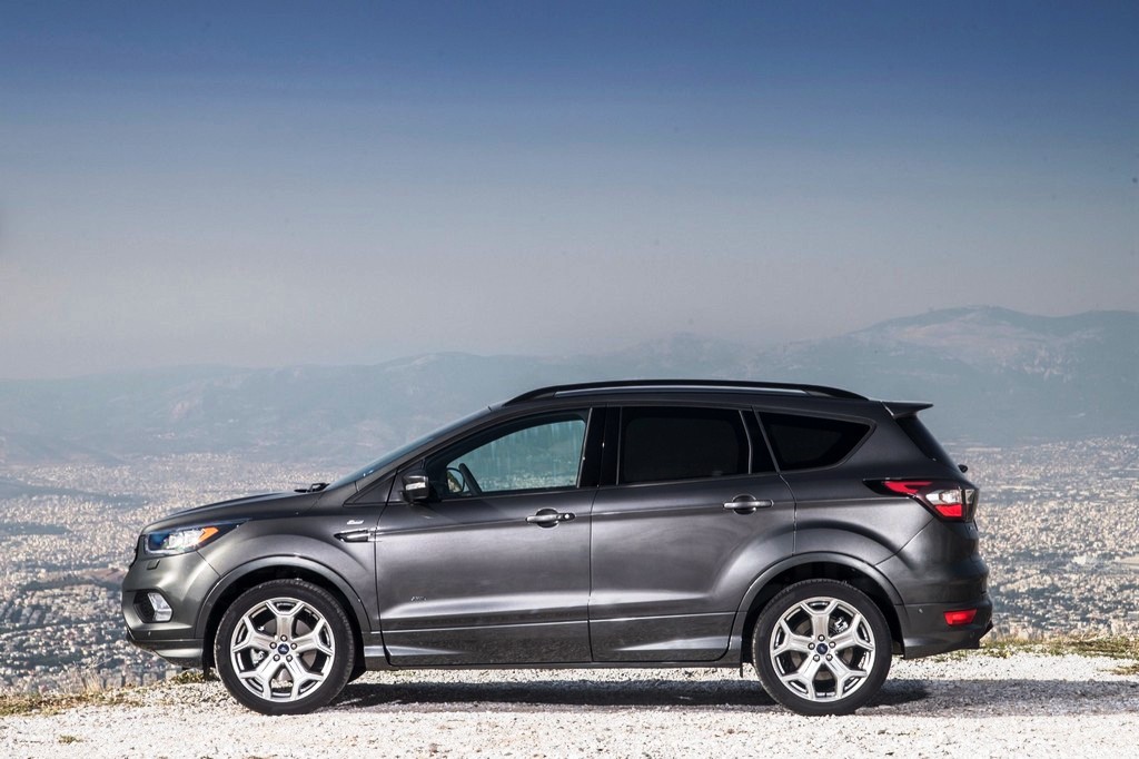 APÓS SER REVELADO EM GENEBRA, FORD KUGA 2017 COMEÇA A SER VENDIDO NA EUROPA, foto 43