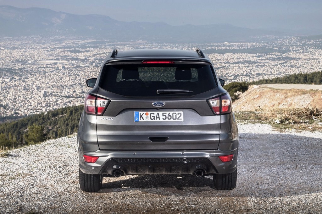 APÓS SER REVELADO EM GENEBRA, FORD KUGA 2017 COMEÇA A SER VENDIDO NA EUROPA, foto 46