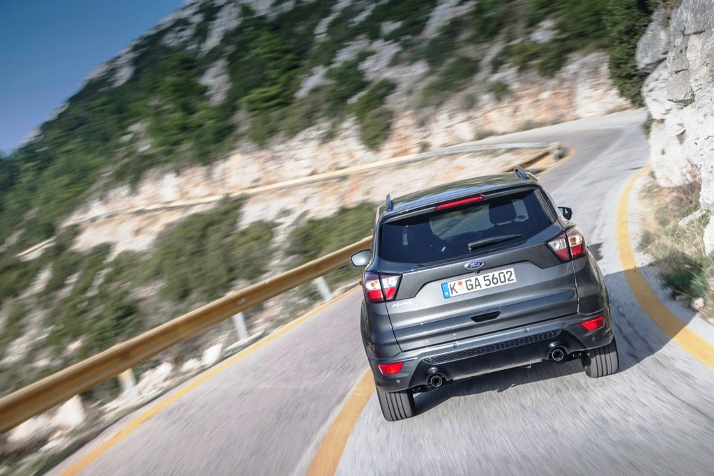 APÓS SER REVELADO EM GENEBRA, FORD KUGA 2017 COMEÇA A SER VENDIDO NA EUROPA, foto 48