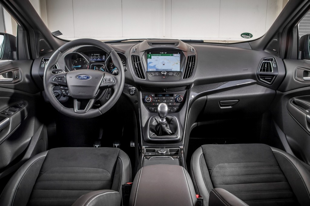 APÓS SER REVELADO EM GENEBRA, FORD KUGA 2017 COMEÇA A SER VENDIDO NA EUROPA, foto 61