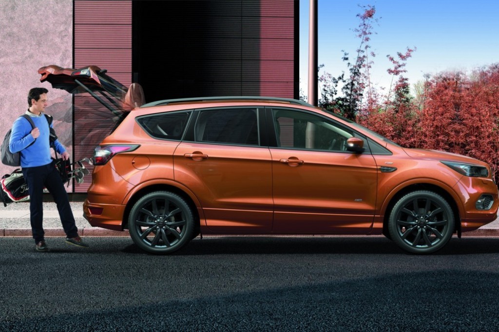 APÓS SER REVELADO EM GENEBRA, FORD KUGA 2017 COMEÇA A SER VENDIDO NA EUROPA, foto 70