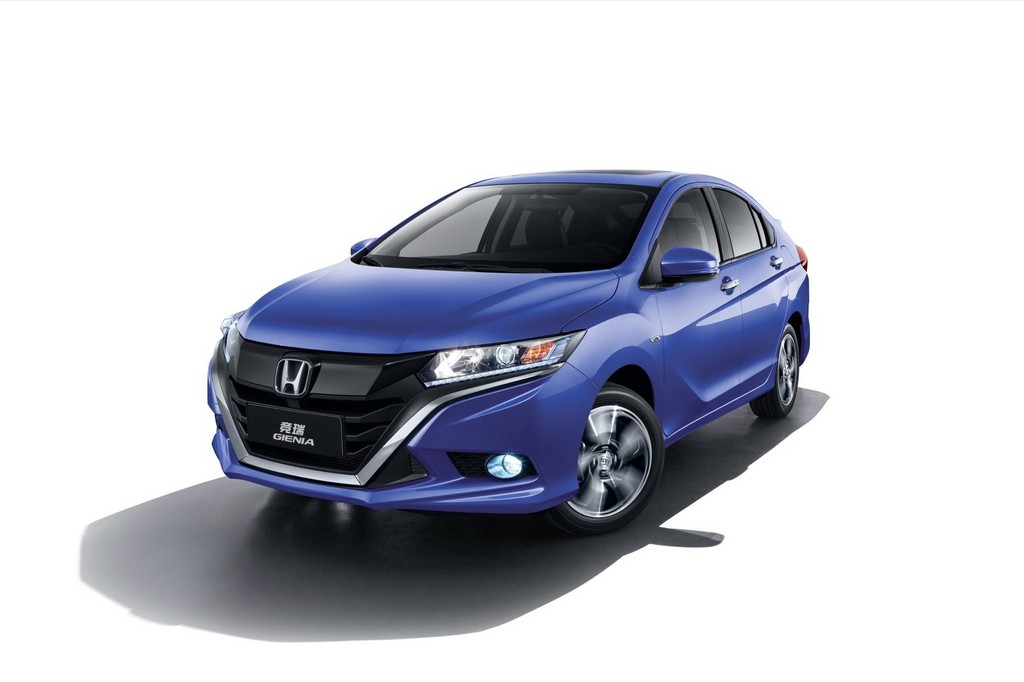 NOVO HONDA GIENIA COM MAIS DETALHES E GALERIA DE FOTOS ATUALIZADA, foto 13