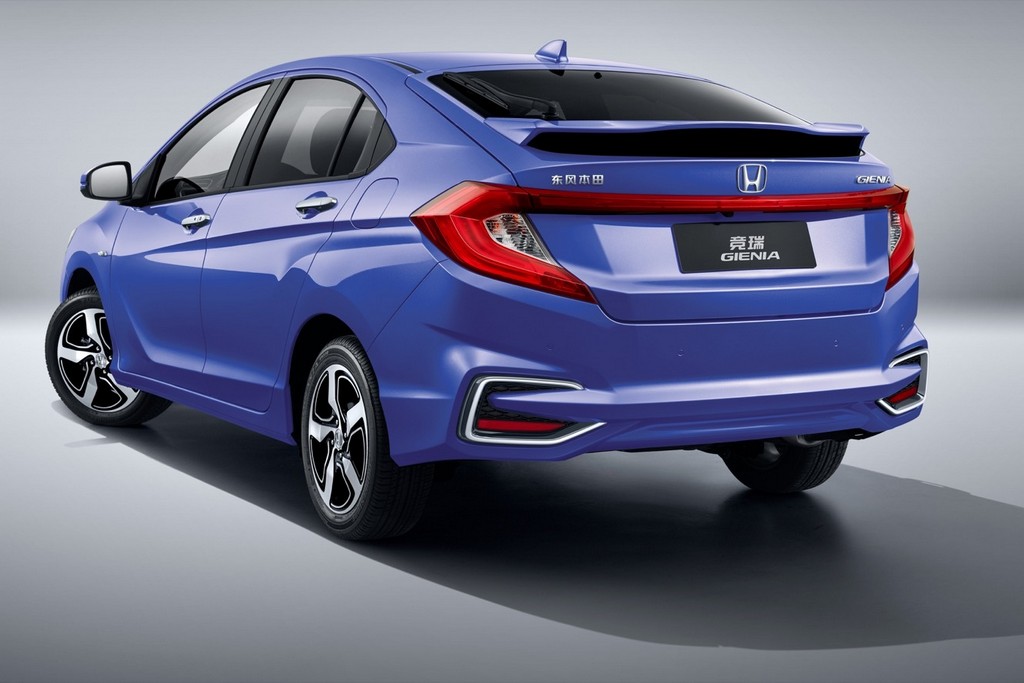 NOVO HONDA GIENIA COM MAIS DETALHES E GALERIA DE FOTOS ATUALIZADA, foto 19