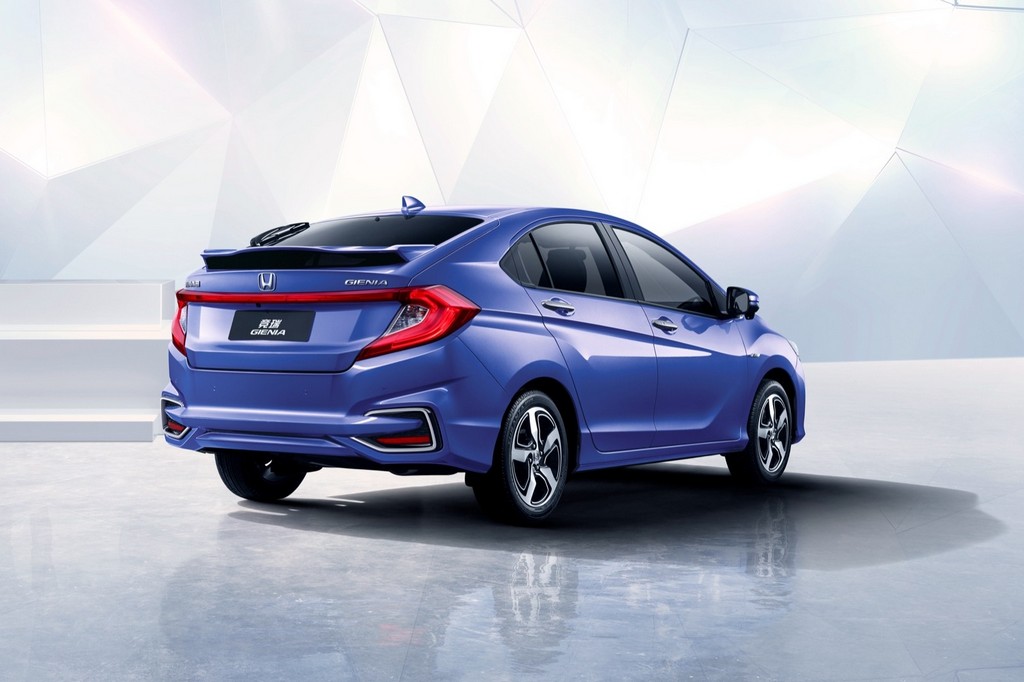 NOVO HONDA GIENIA COM MAIS DETALHES E GALERIA DE FOTOS ATUALIZADA, foto 23